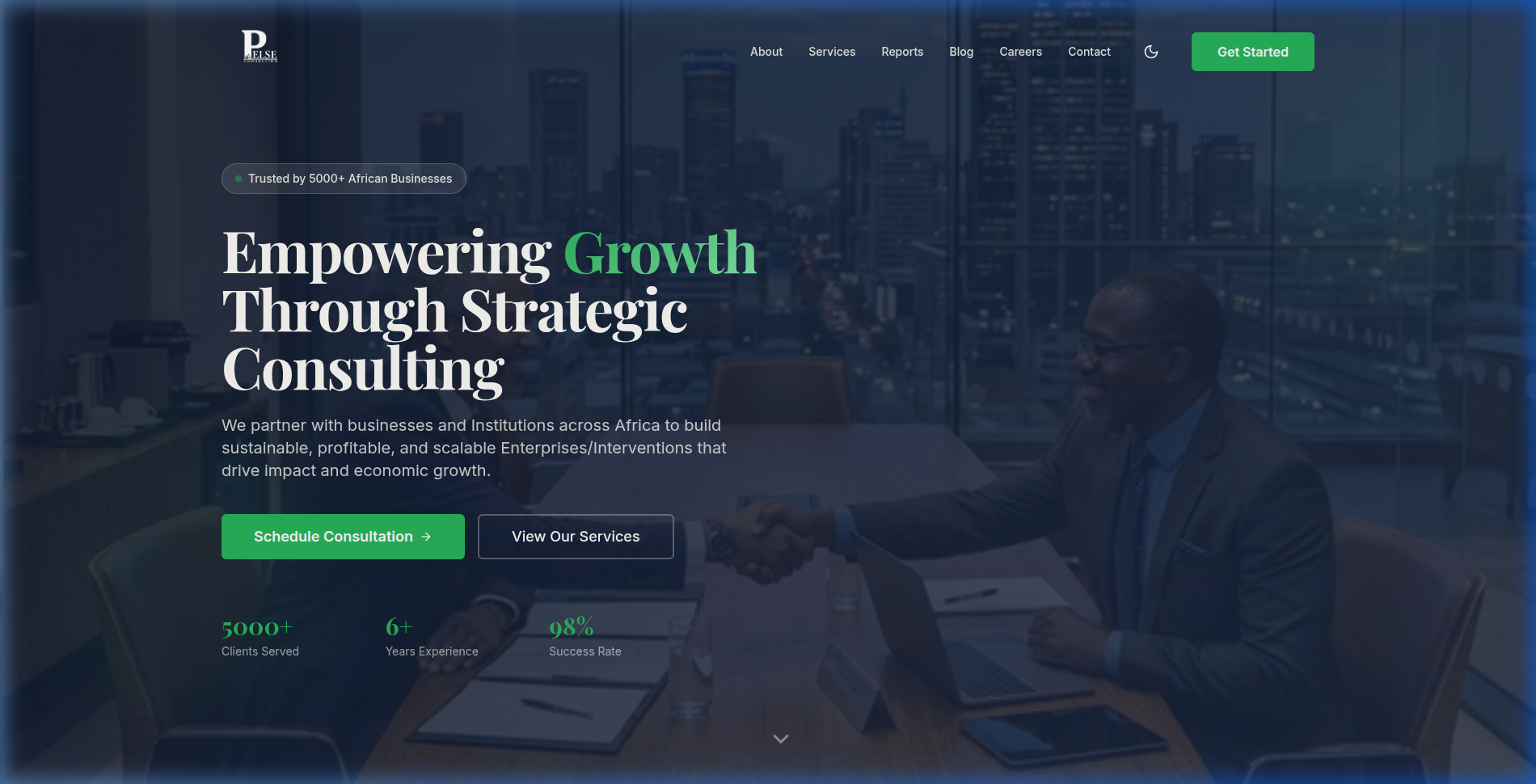 Pelse Consulting