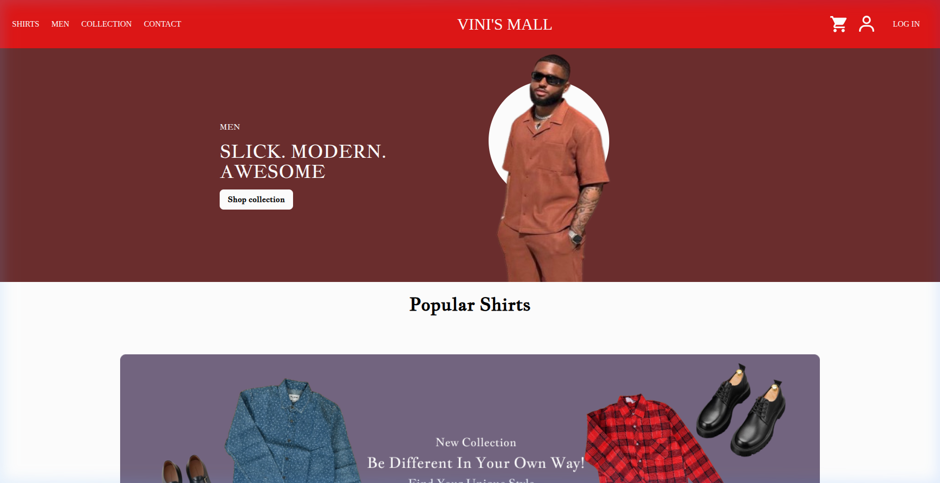 Vini's Mall